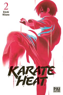 Télécharger le livre :  Karate Heat T02