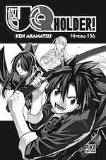 Télécharger le livre :  UQ Holder! Chapitre 156