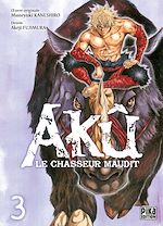Télécharger le livre :  Akû, le chasseur maudit T03