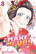Télécharger le livre :  Make me up! T08