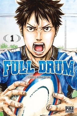 Télécharger le livre :  Full Drum T01