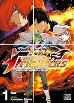 Télécharger le livre :  The King of Fighters - A New Beginning T01
