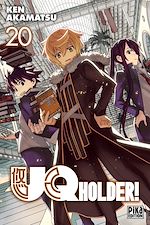 Télécharger le livre :  UQ Holder! T20