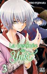 Télécharger le livre :  La destinée de Yuki T03