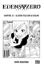 Télécharger le livre :  Edens Zero Chapitre 033