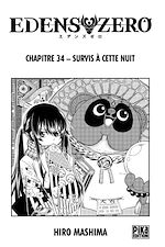 Télécharger le livre :  Edens Zero Chapitre 034