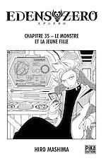 Télécharger le livre :  Edens Zero Chapitre 035