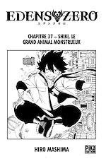 Télécharger le livre :  Edens Zero Chapitre 037
