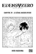 Télécharger le livre :  Edens Zero Chapitre 039