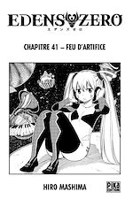 Télécharger le livre :  Edens Zero Chapitre 041