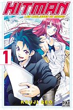 Télécharger le livre :  Hitman, Les coulisses du manga T01