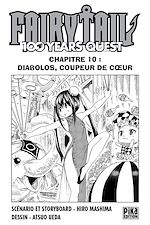 Télécharger le livre :  Fairy Tail - 100 Years Quest Chapitre 010