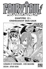 Télécharger le livre :  Fairy Tail - 100 Years Quest Chapitre 013