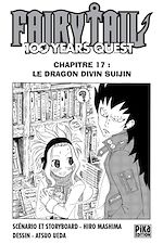 Télécharger le livre :  Fairy Tail - 100 Years Quest Chapitre 017