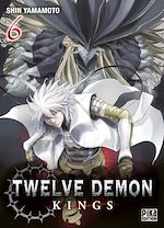 Download this eBook Twelve Demon Kings T06