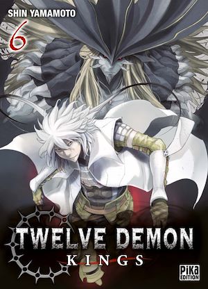 Twelve Demon Kings T06 | Yamamoto, Shin. Auteur