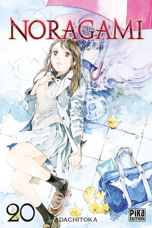 Noragami T20 | Adachitoka, . Auteur