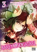 Télécharger le livre :  Bakemonogatari T03