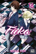 Télécharger le livre :  Fûka T16