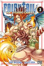 Télécharger le livre :  Fairy Tail - 100 Years Quest T03