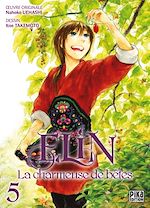 Télécharger le livre :  Elin, la charmeuse de bêtes T05