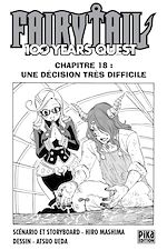 Télécharger le livre :  Fairy Tail - 100 Years Quest Chapitre 018