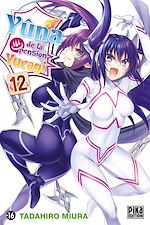 Télécharger le livre :  Yûna de la pension Yuragi T12