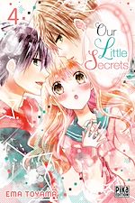 Télécharger le livre :  Our Little Secrets T04