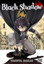 Télécharger le livre :  Black Shadow T01