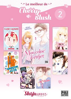 Télécharger le livre :  Cherry Blush T02