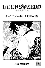 Télécharger le livre :  Edens Zero Chapitre 045