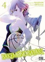 Télécharger le livre :  Bakemonogatari T04