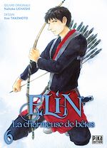 Télécharger le livre :  Elin, la charmeuse de bêtes T06