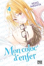 Télécharger le livre :  Mon coloc' d'enfer T04