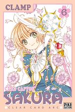 Télécharger le livre :  Card Captor Sakura - Clear Card Arc T06