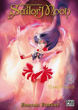 Télécharger le livre :  Sailor Moon Eternal Edition T03