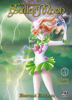 Télécharger le livre :  Sailor Moon Eternal Edition T04