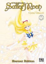 Télécharger le livre :  Sailor Moon Eternal Edition T05