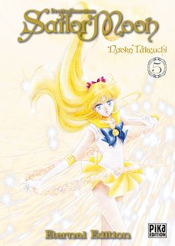 Télécharger le livre :  Sailor Moon Eternal Edition T05