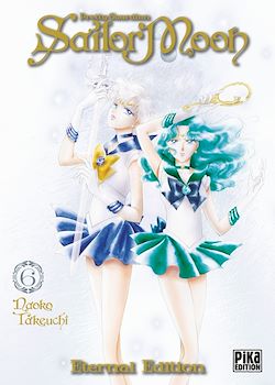 Télécharger le livre :  Sailor Moon Eternal Edition T06