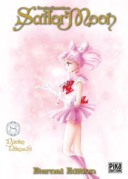 Télécharger le livre :  Sailor Moon Eternal Edition T08