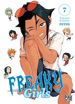 Télécharger le livre :  Freaky Girls T07