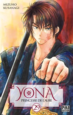 Télécharger le livre :  Yona, Princesse de l'Aube T29