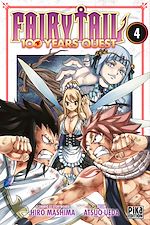 Télécharger le livre :  Fairy Tail - 100 Years Quest T04