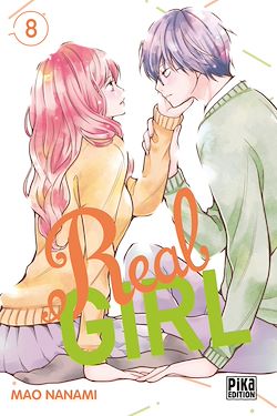 Télécharger le livre :  Real Girl T08