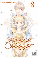 Télécharger le livre :  Kiss me at Midnight T08