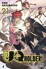 Télécharger le livre :  UQ Holder! T21