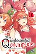 Télécharger le livre :  The Quintessential Quintuplets T01