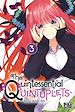 Télécharger le livre :  The quintessential quintuplets T03