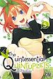 Télécharger le livre :  The Quintessential Quintuplets T05